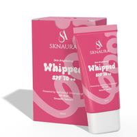 Sknaura Whipped Mousse Sunscreen SPF 70++