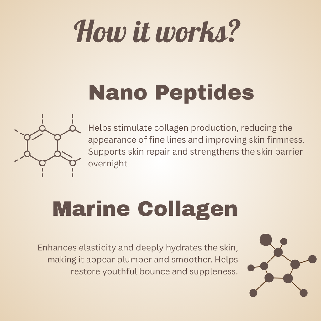 Sknaura Pro-Age Repair PM Cream 30gm