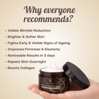 Sknaura Pro-Age Repair PM Cream 30gm