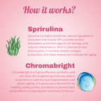 Sknaura Whipped Mousse Sunscreen SPF 70++