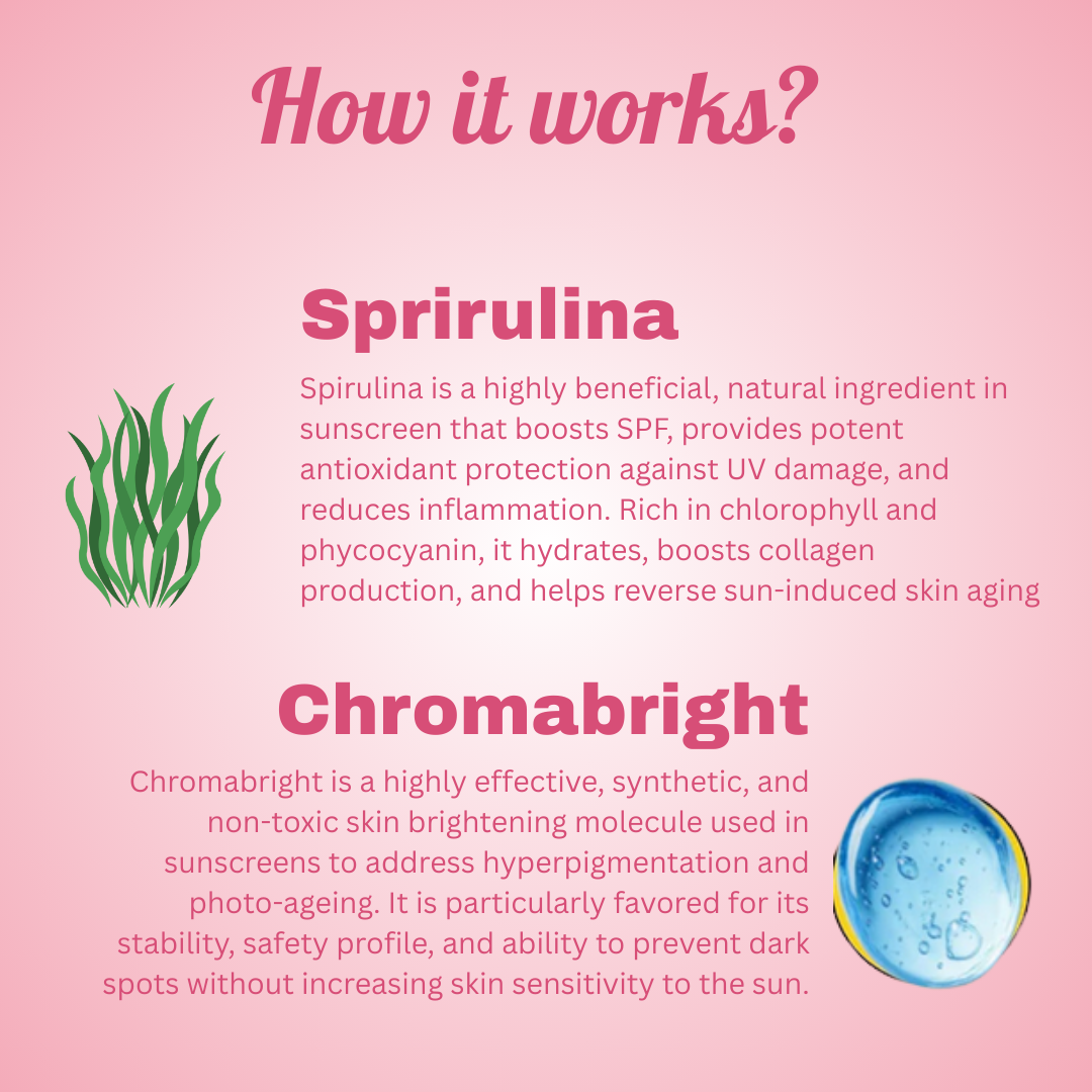 Sknaura Whipped Mousse Sunscreen SPF 70++